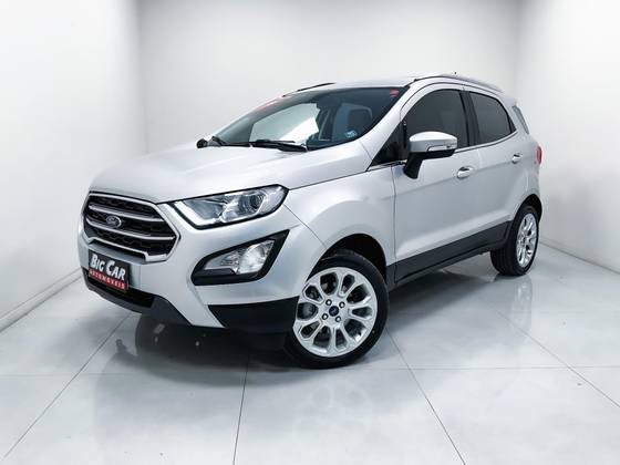 FORD ECOSPORT 2.0 DIRECT FLEX TITANIUM AUTOMÁTICO